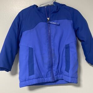LL Bean Winter Coat